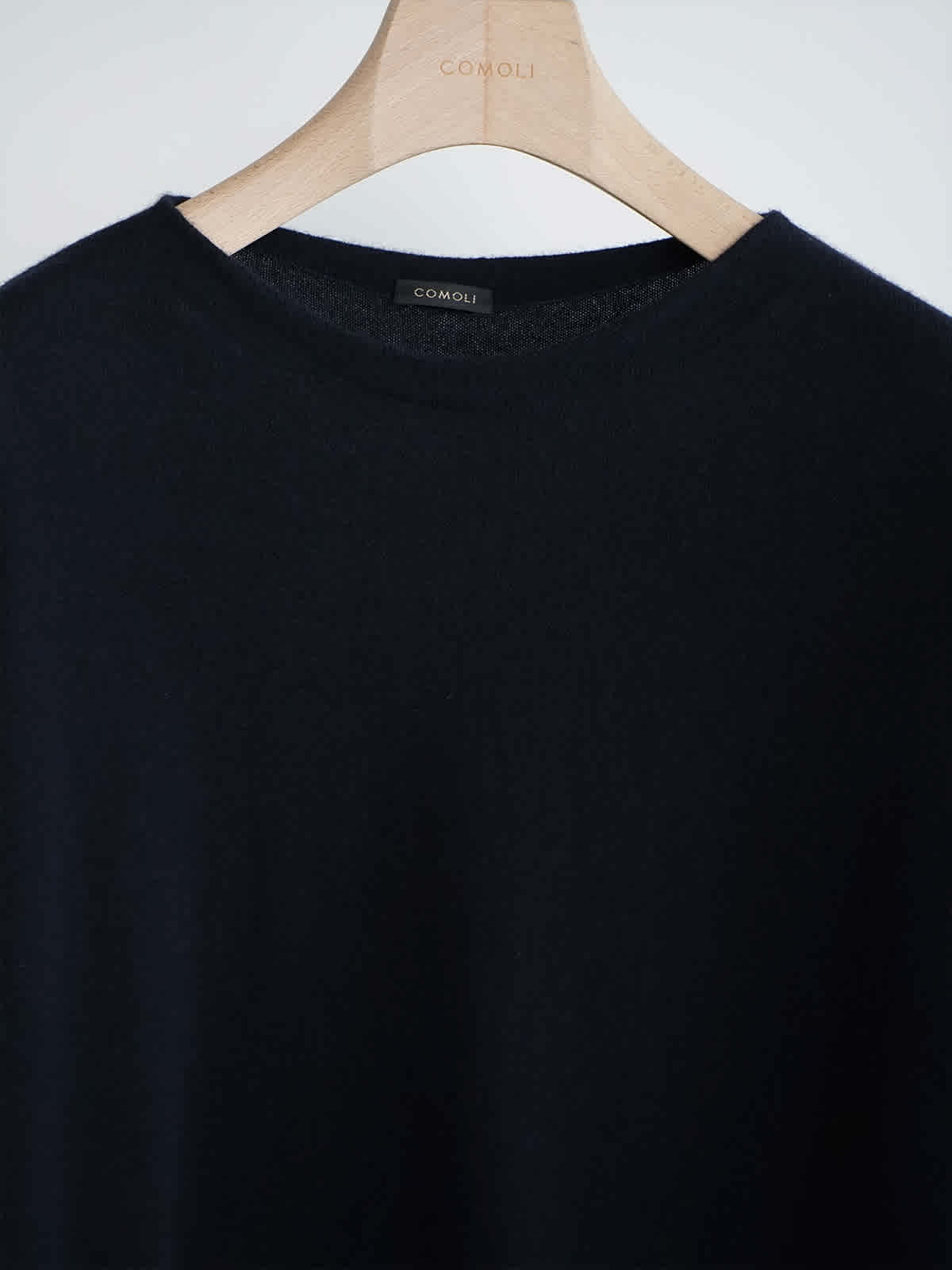 cashmere comoli knit c5