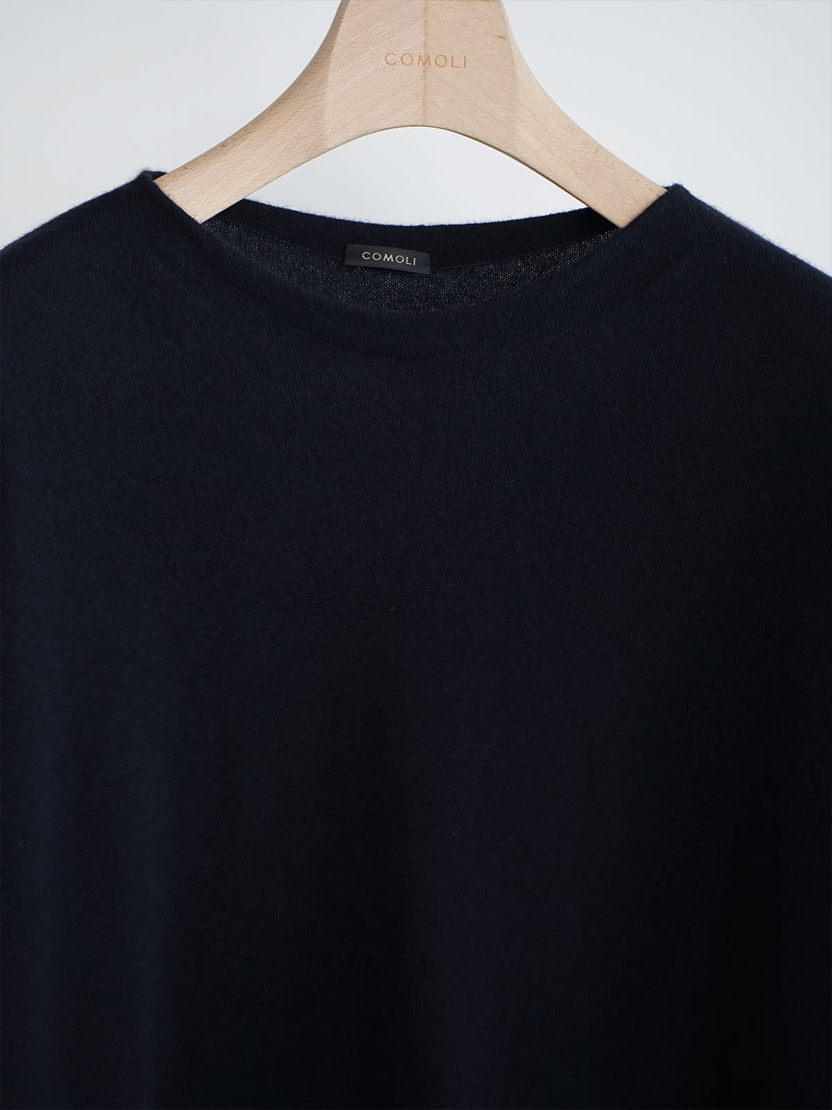 cashmere comoli knit c5