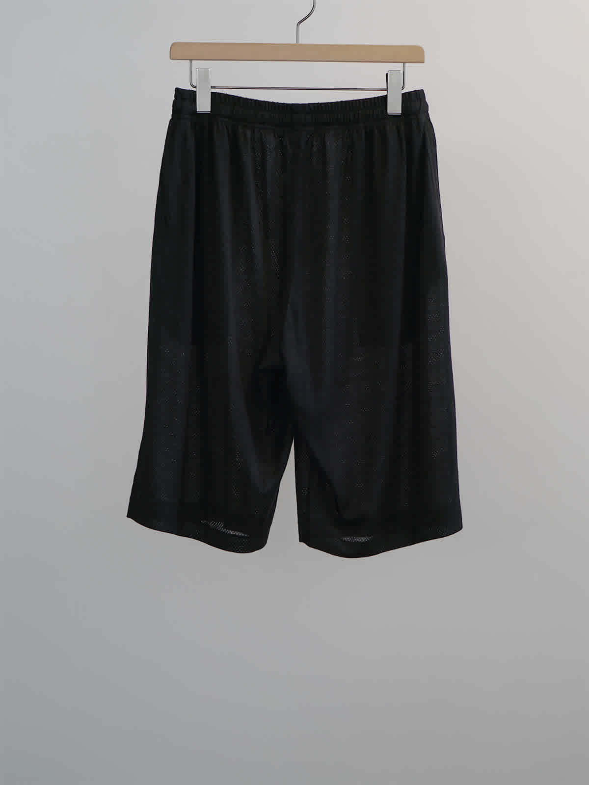 wool mesh shorts b2