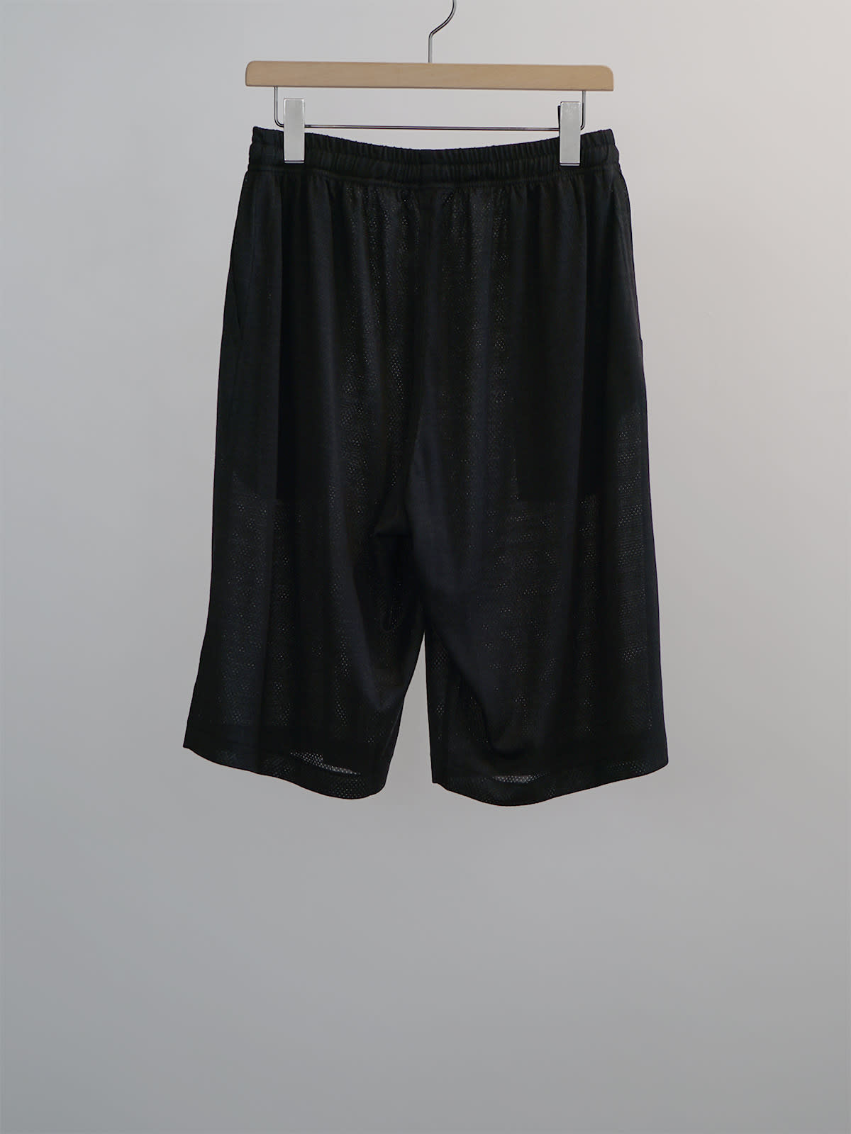 wool mesh shorts b2