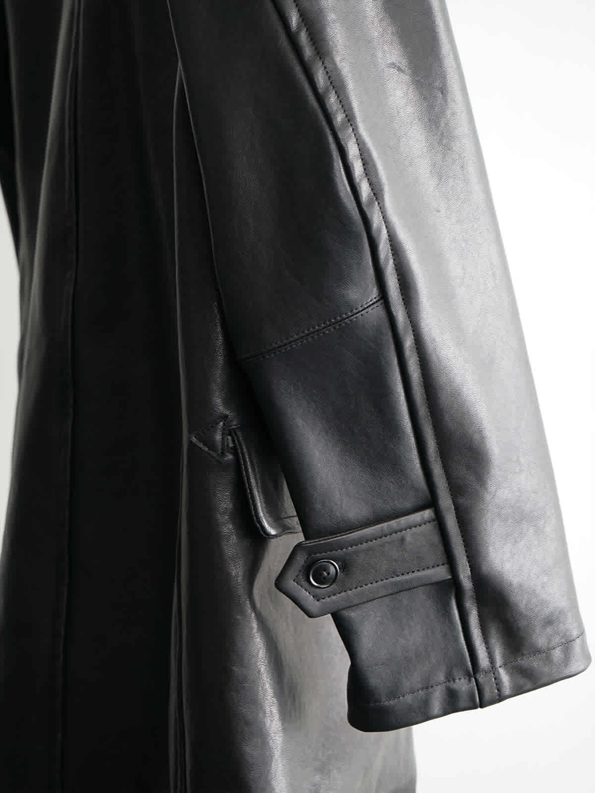 lamb leather canadian coat c9