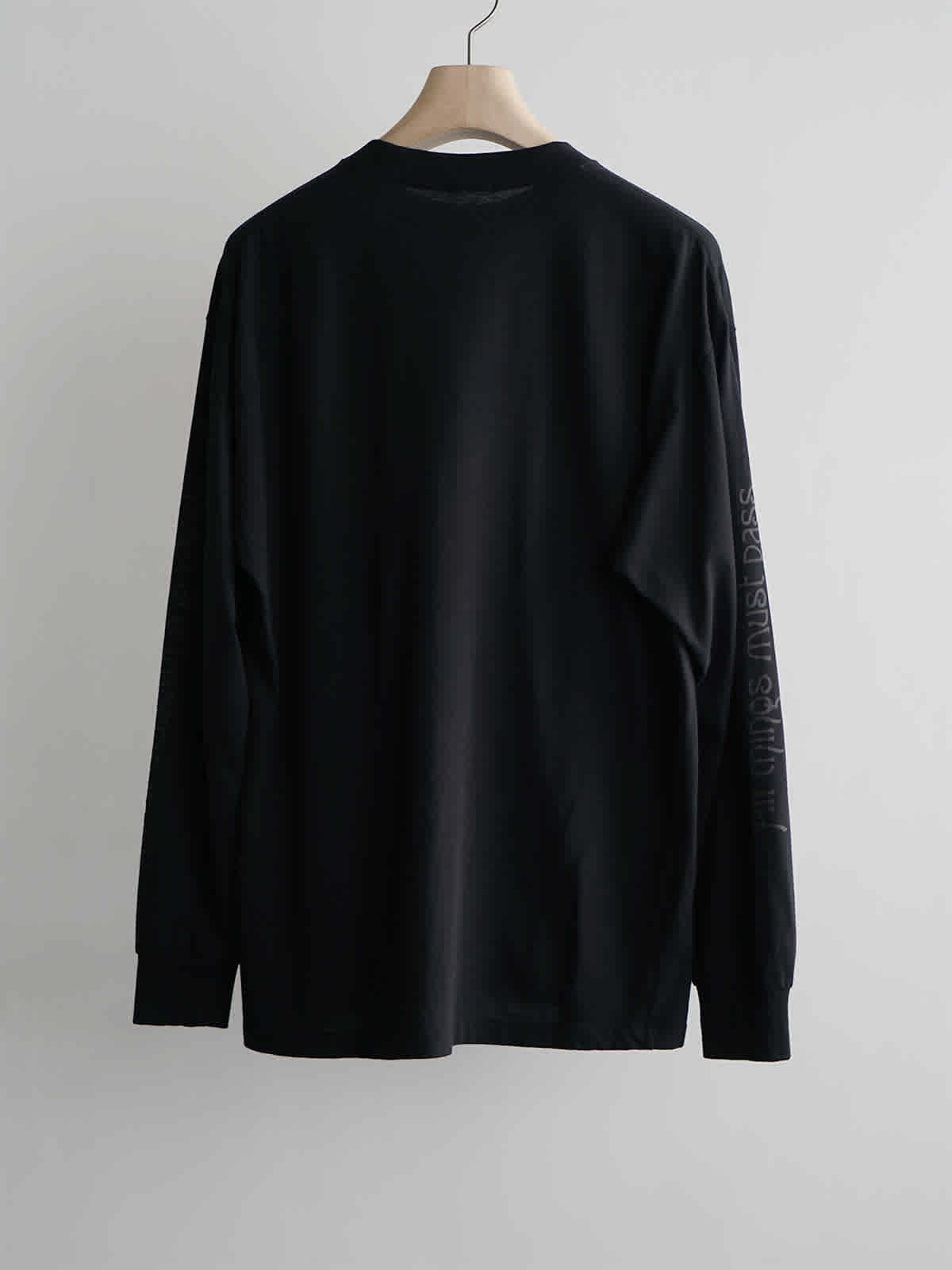 cotton cashmere ls t-shirt c2