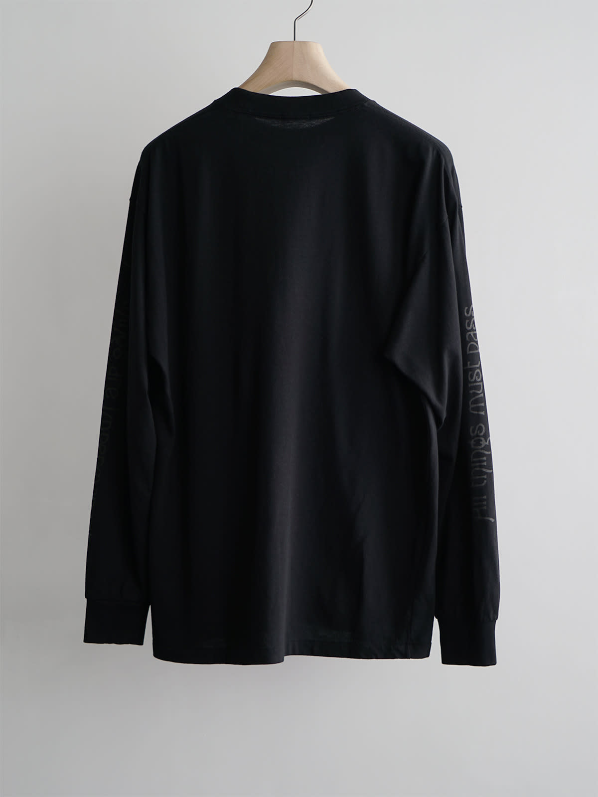 cotton cashmere ls t-shirt c2