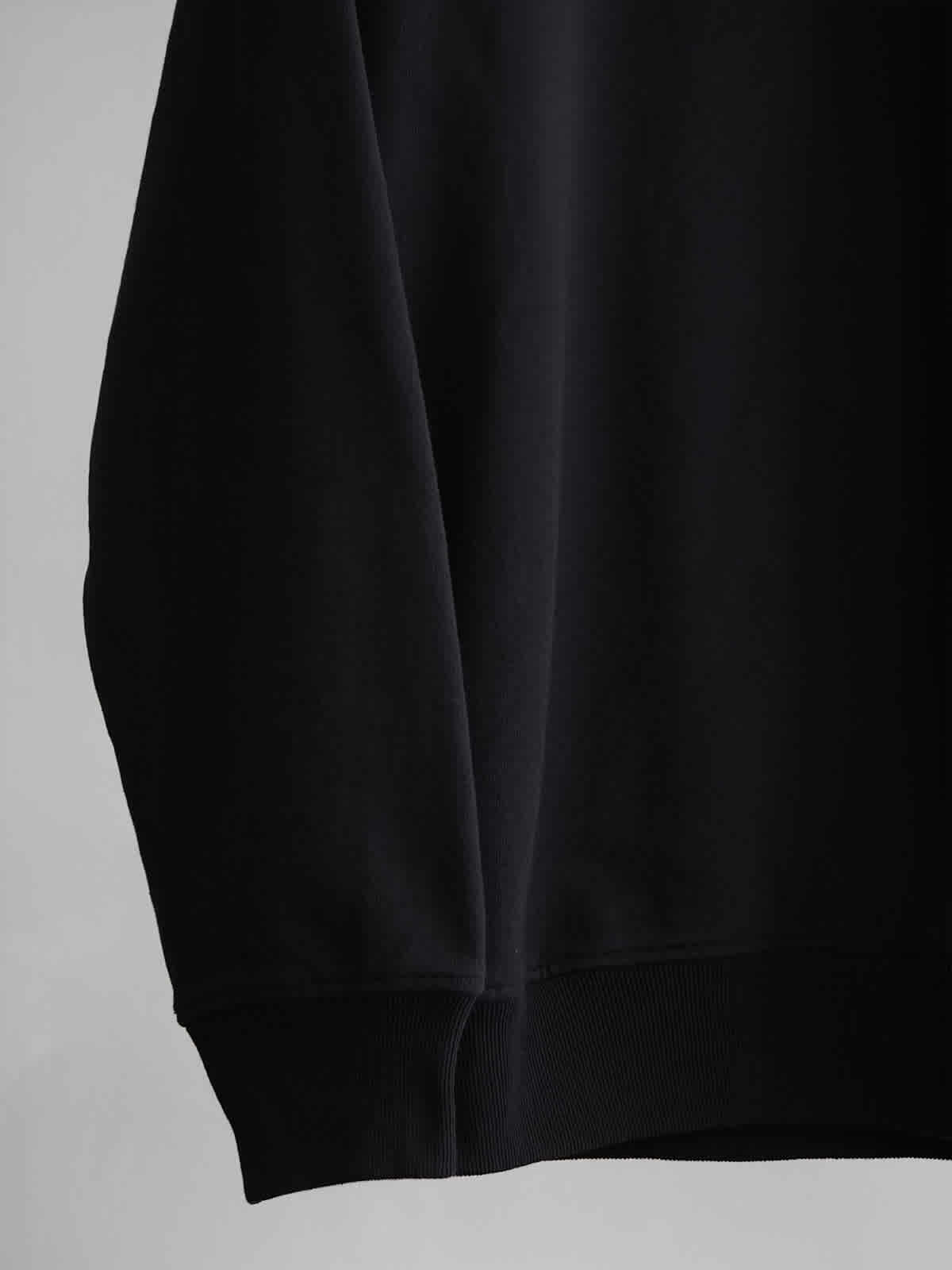 cotton sweat crewneck c4