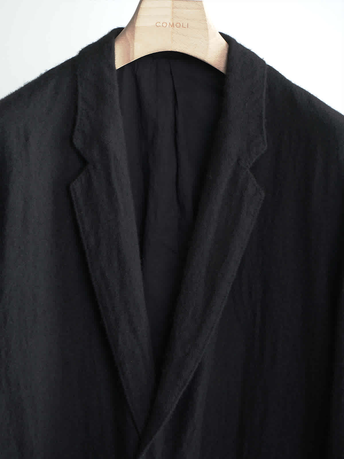 cashmere silk frock coat c3