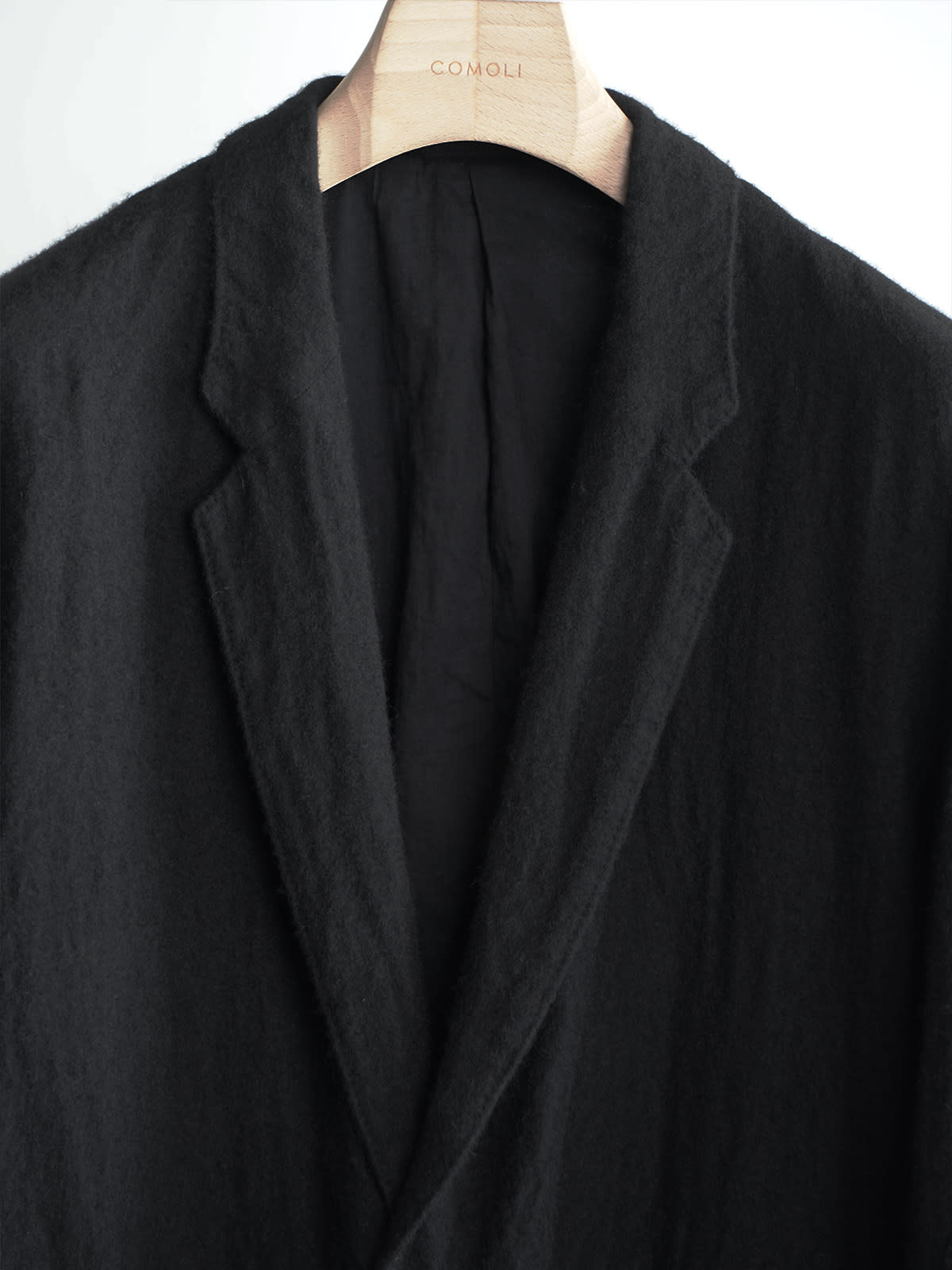 cashmere silk frock coat c3