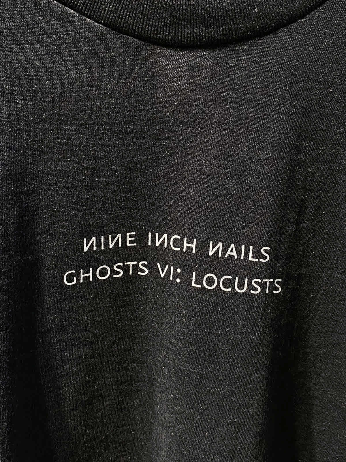 nin ghosts ⅵ locusts t-shirt4