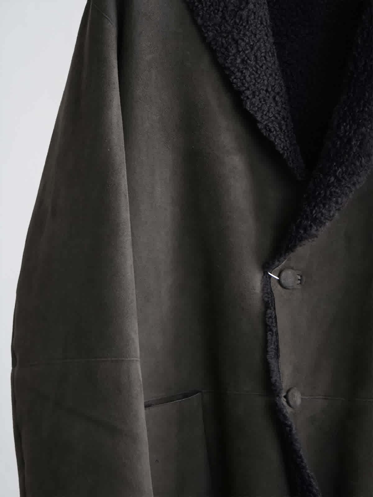 sheepskin jacket mouton c4