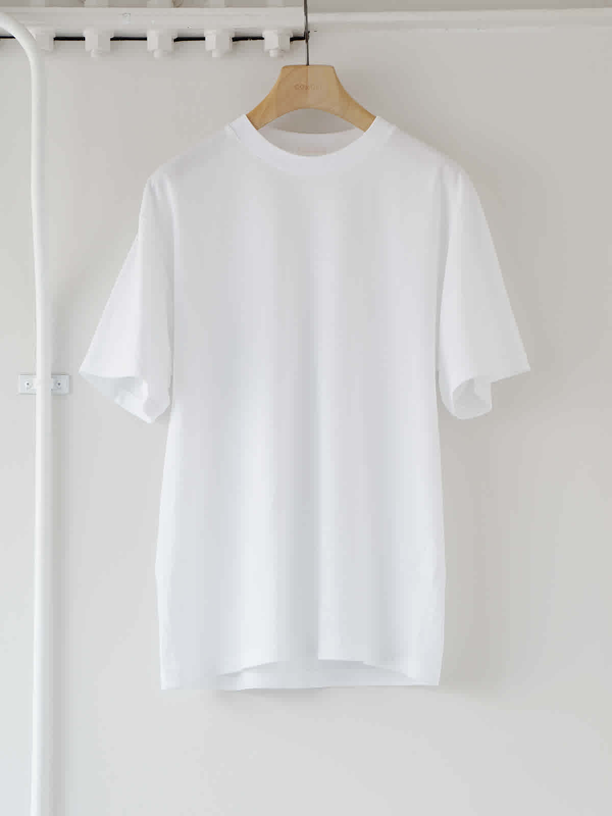 cotton jersey ss t-shirt z4