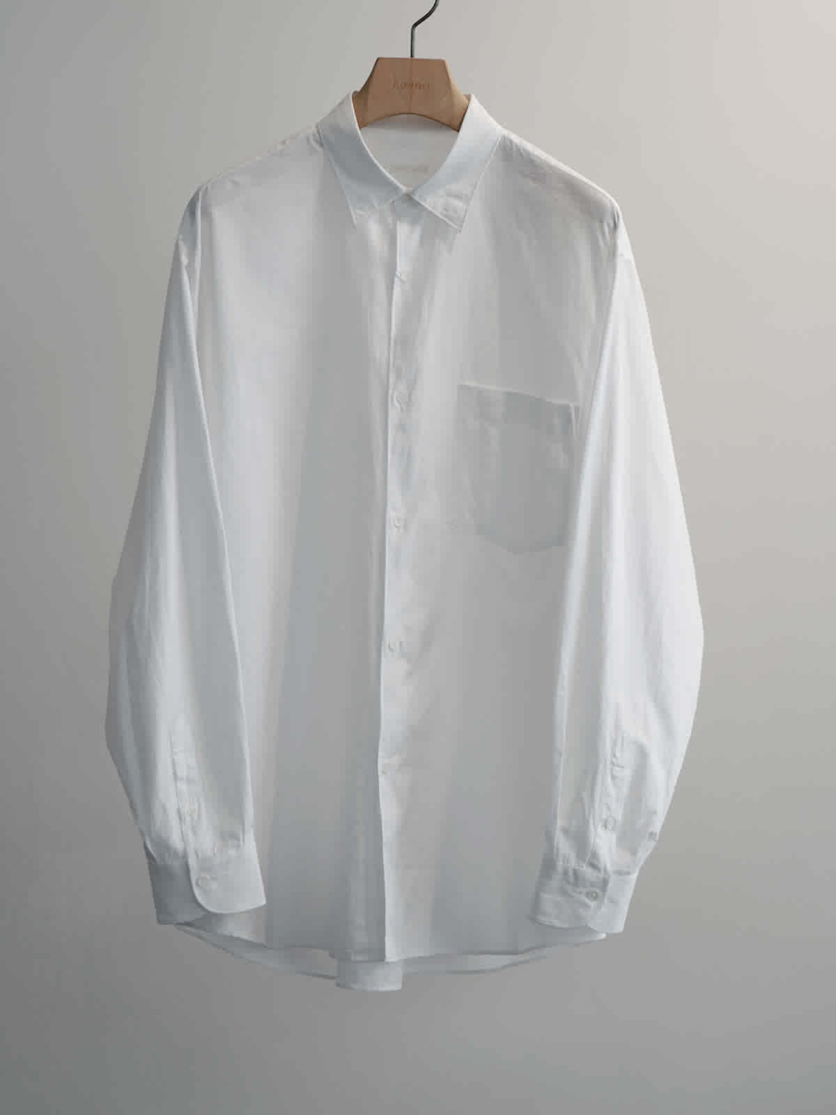 comoli shirts c3