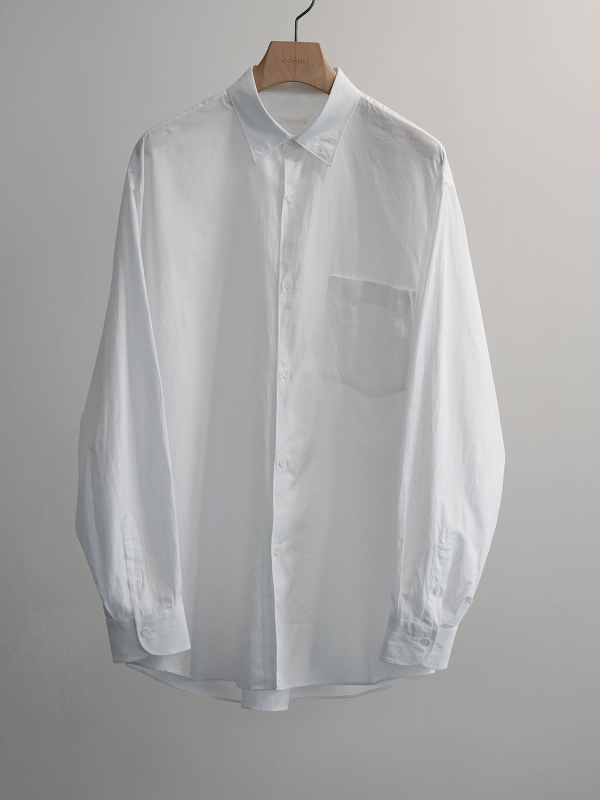 comoli shirts c3