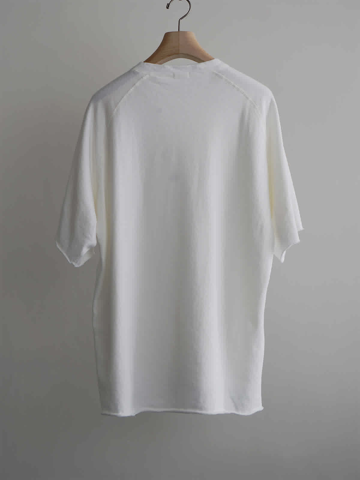 lw cotton ss crew neck b4