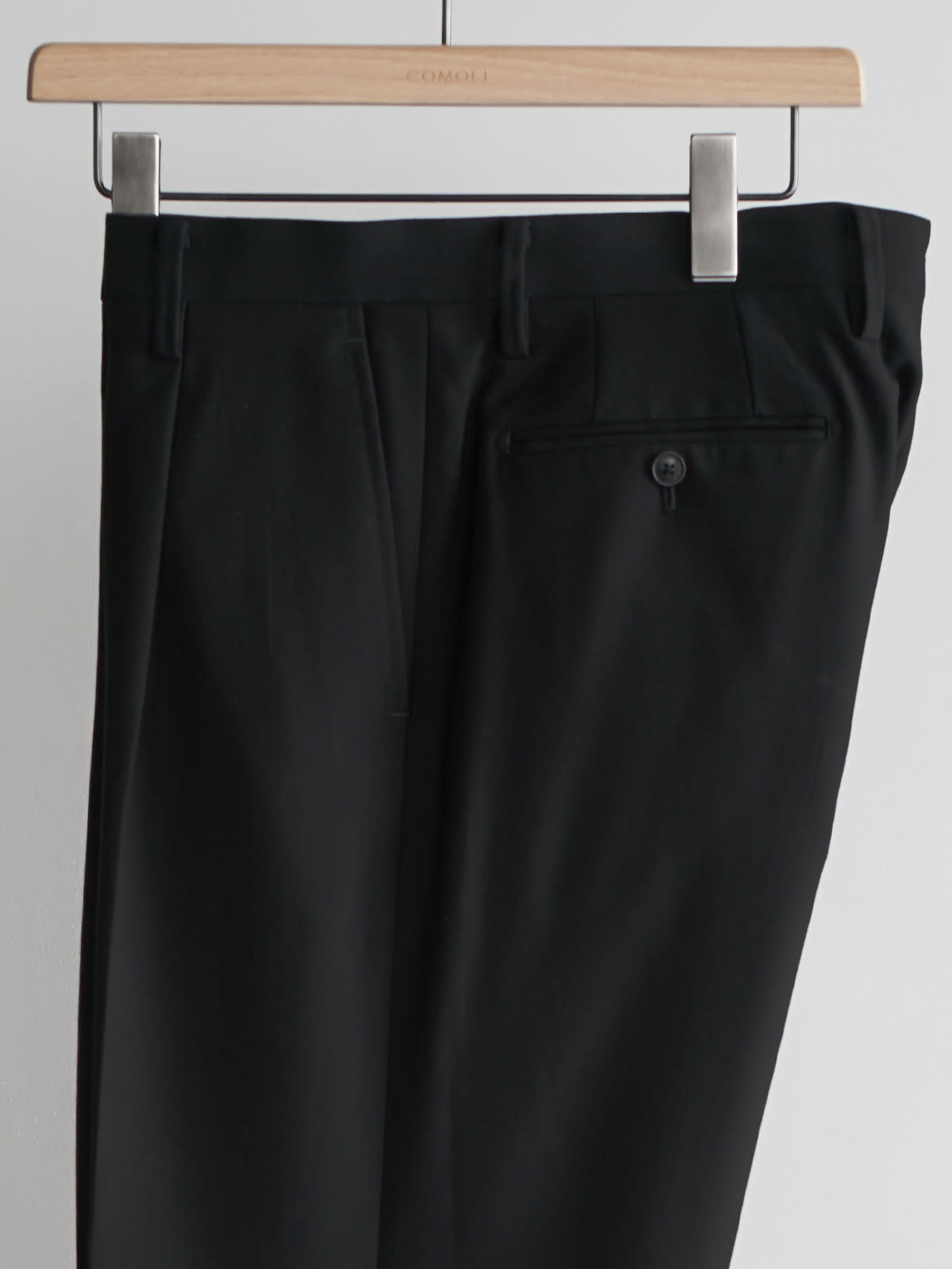 black formal suit c7