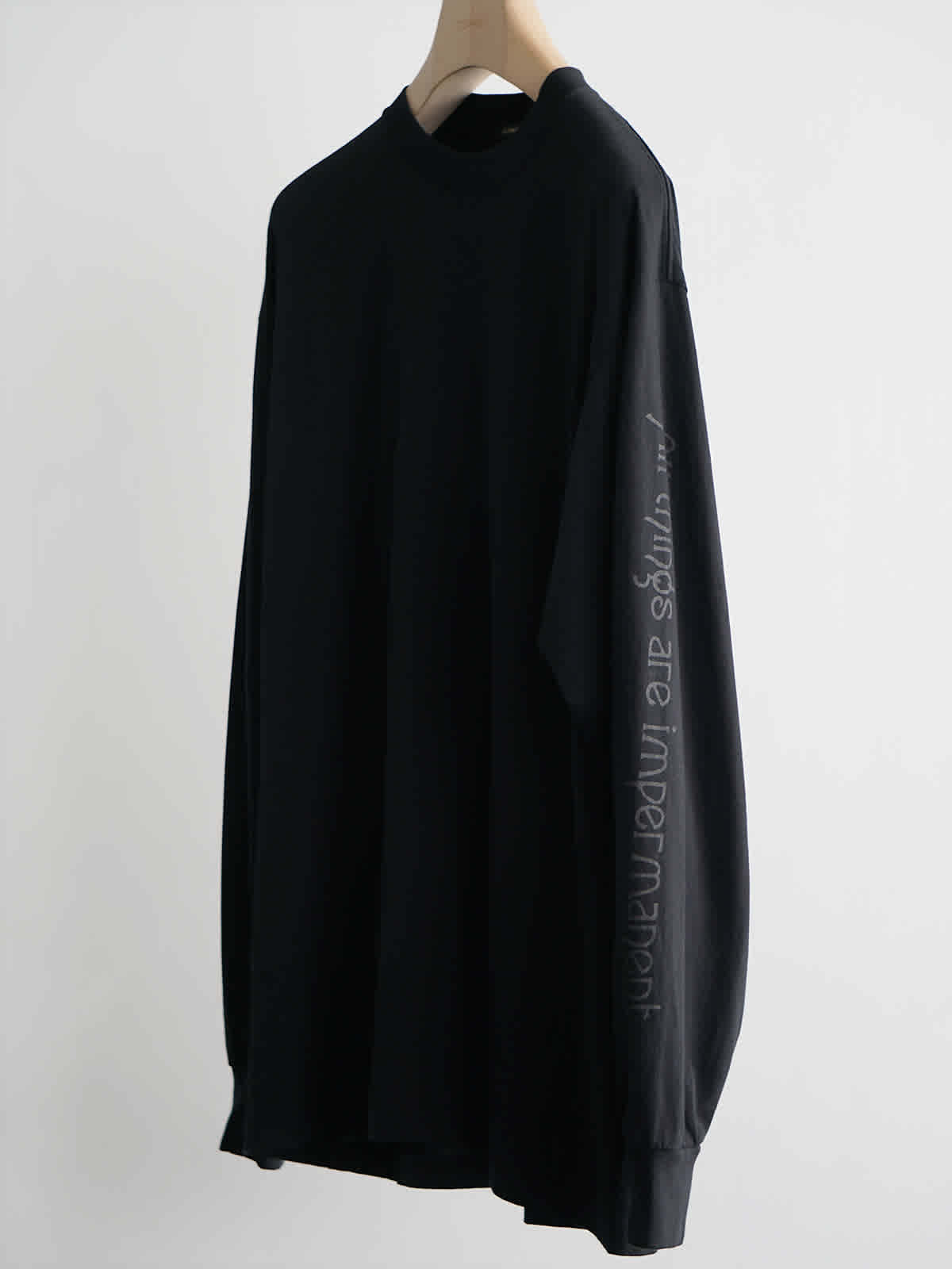 cotton cashmere ls t-shirt c6