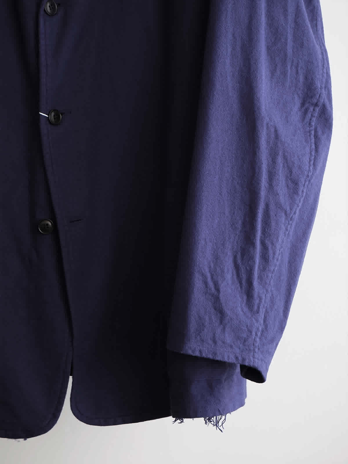 cotton flannel jacket c7
