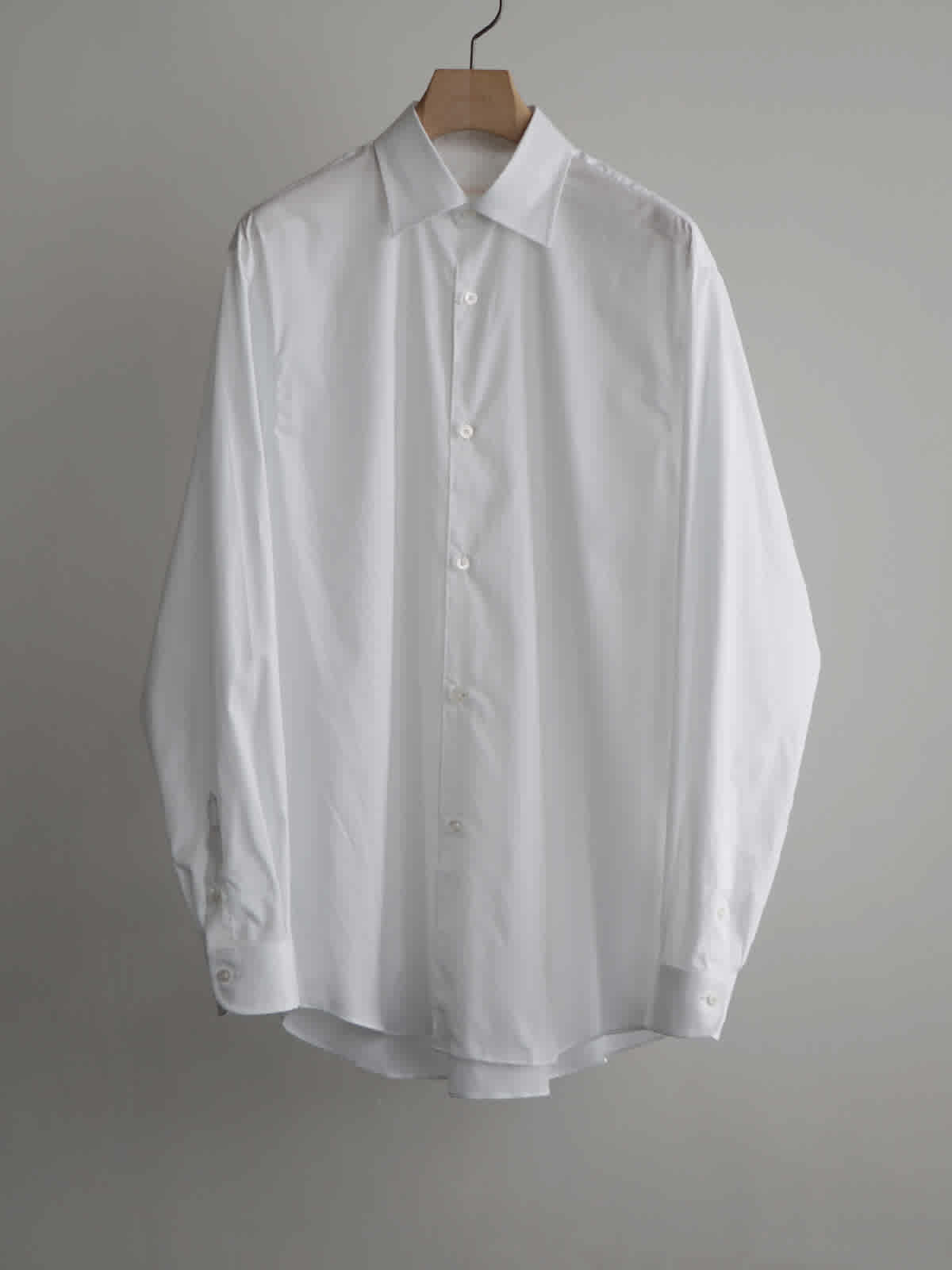 twill dress shirt c1