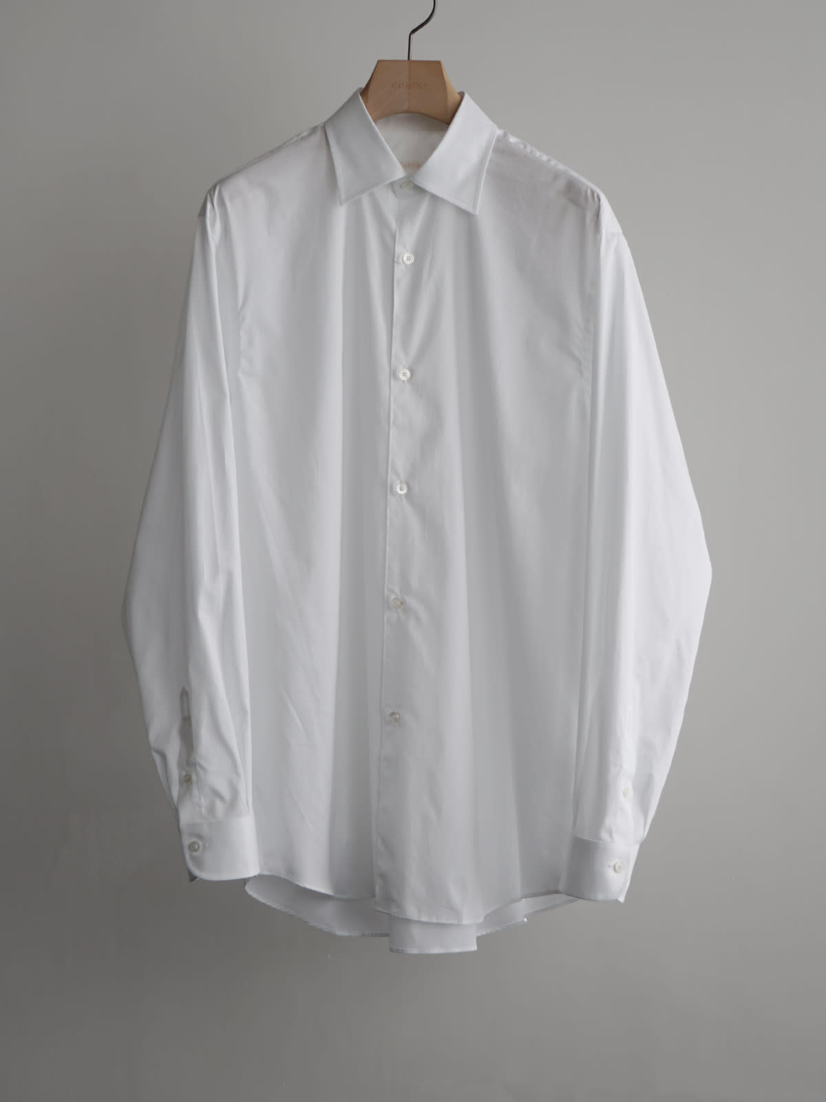 twill dress shirt c1