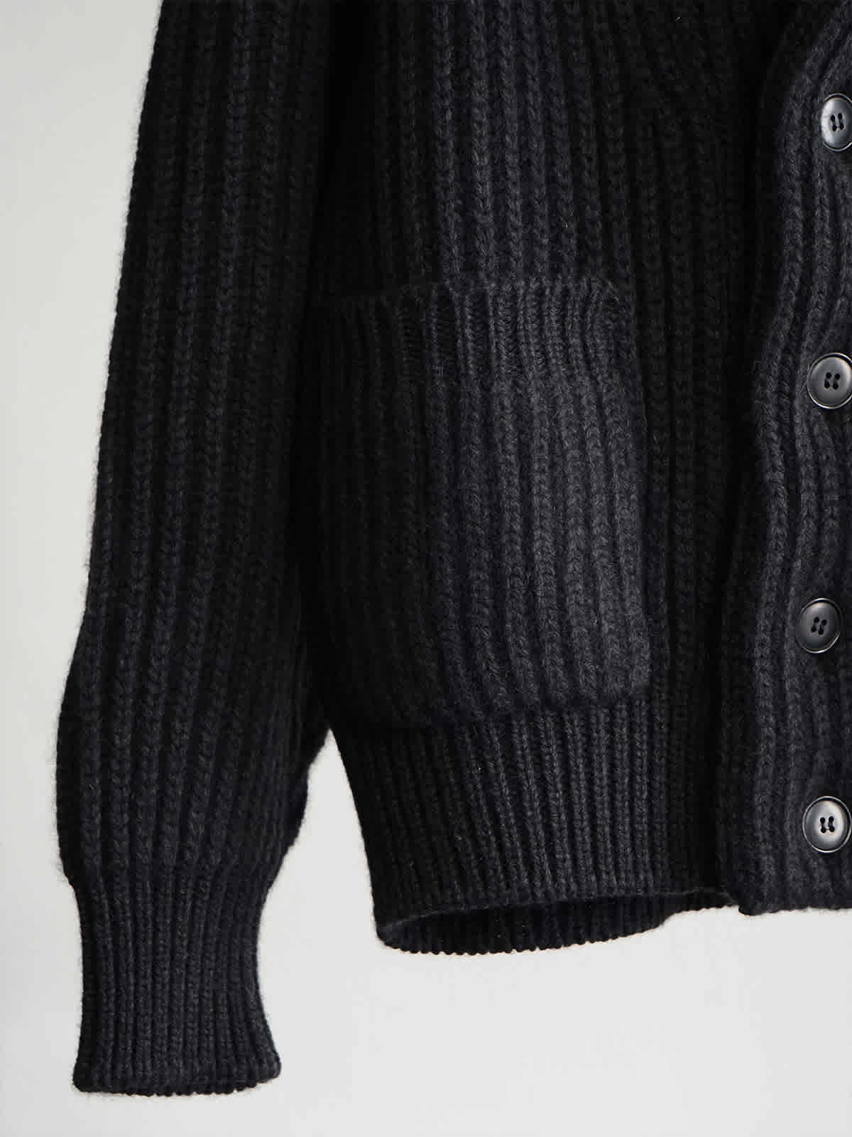 cashmere washi shawl collar knit jacket c5