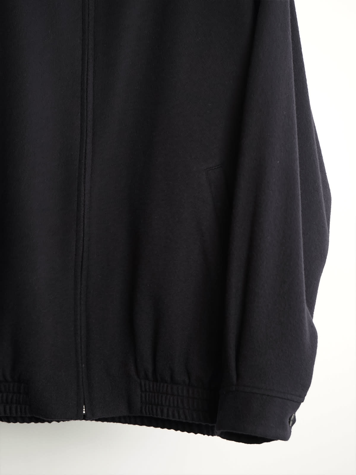 cashmere track jacket c7