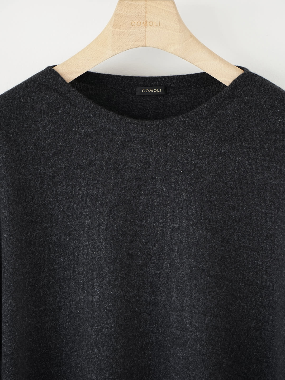 cashmere comoli knit a7