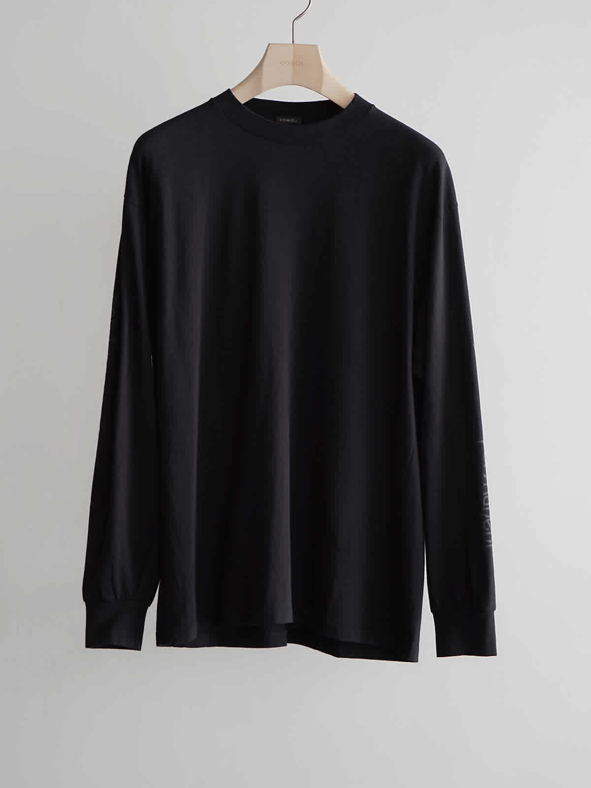 cotton cashmere ls t-shirt c1