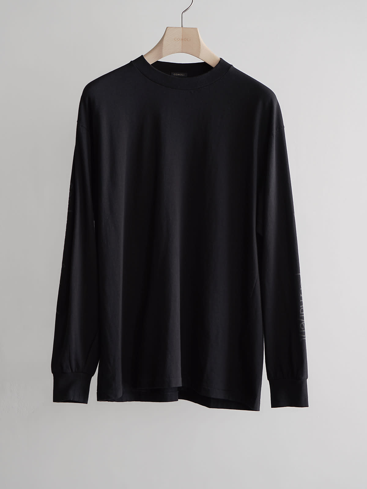 cotton cashmere ls t-shirt c1