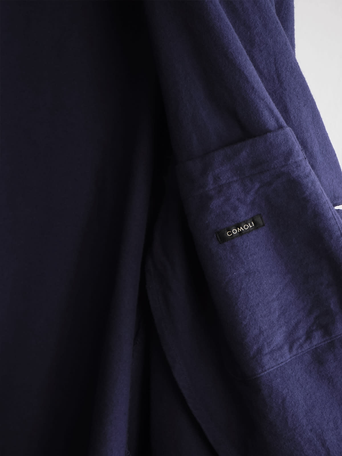 cotton flannel jacket c10