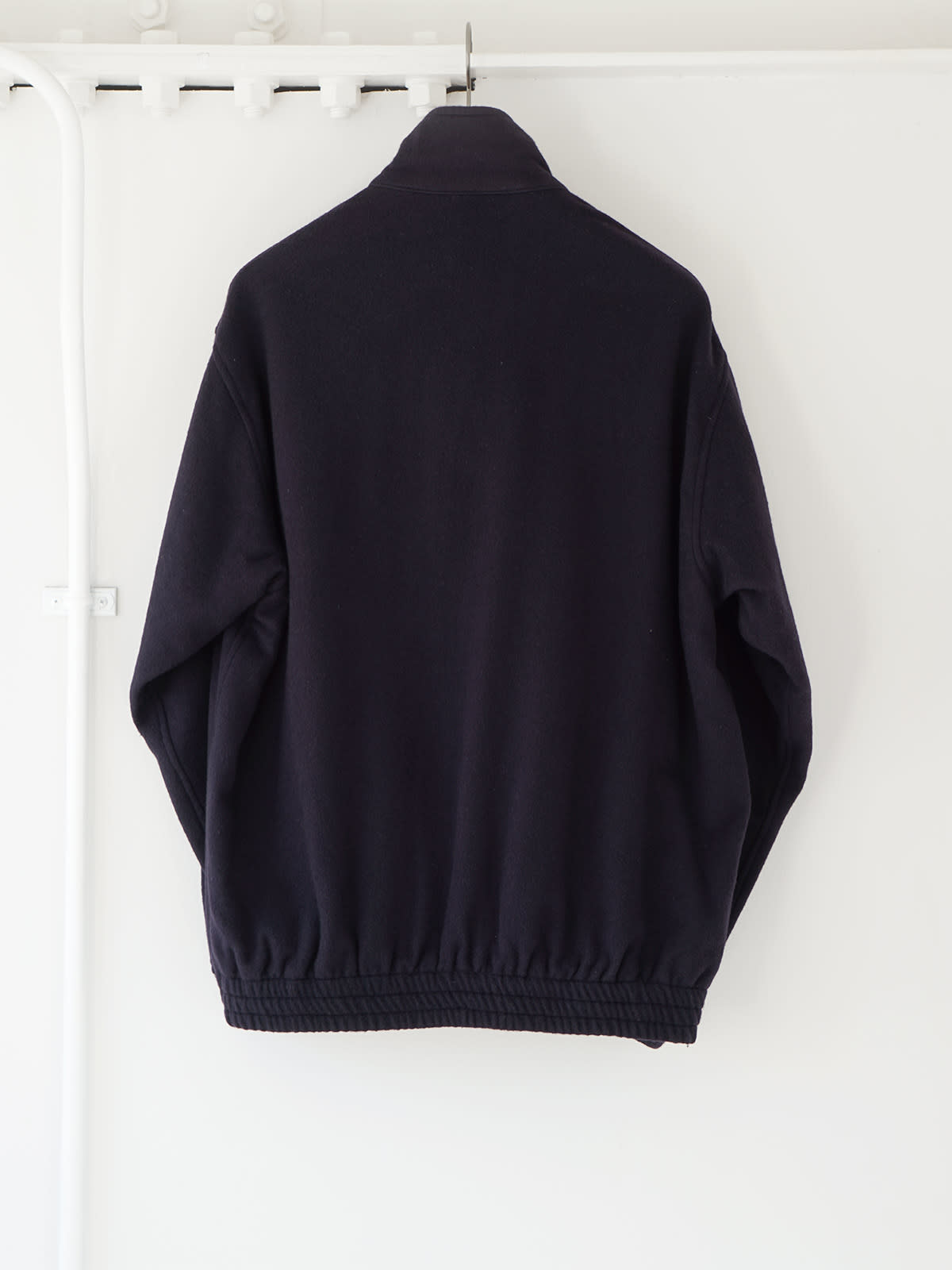 cashmere track jacket y4