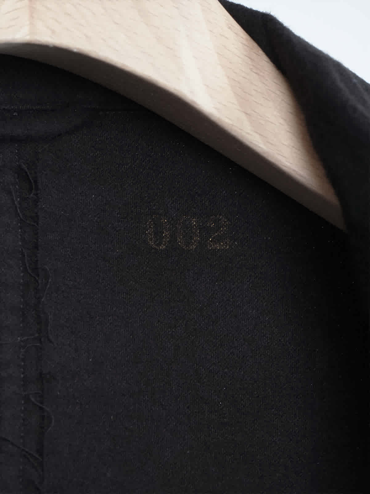 cotton flannel jacket c13
