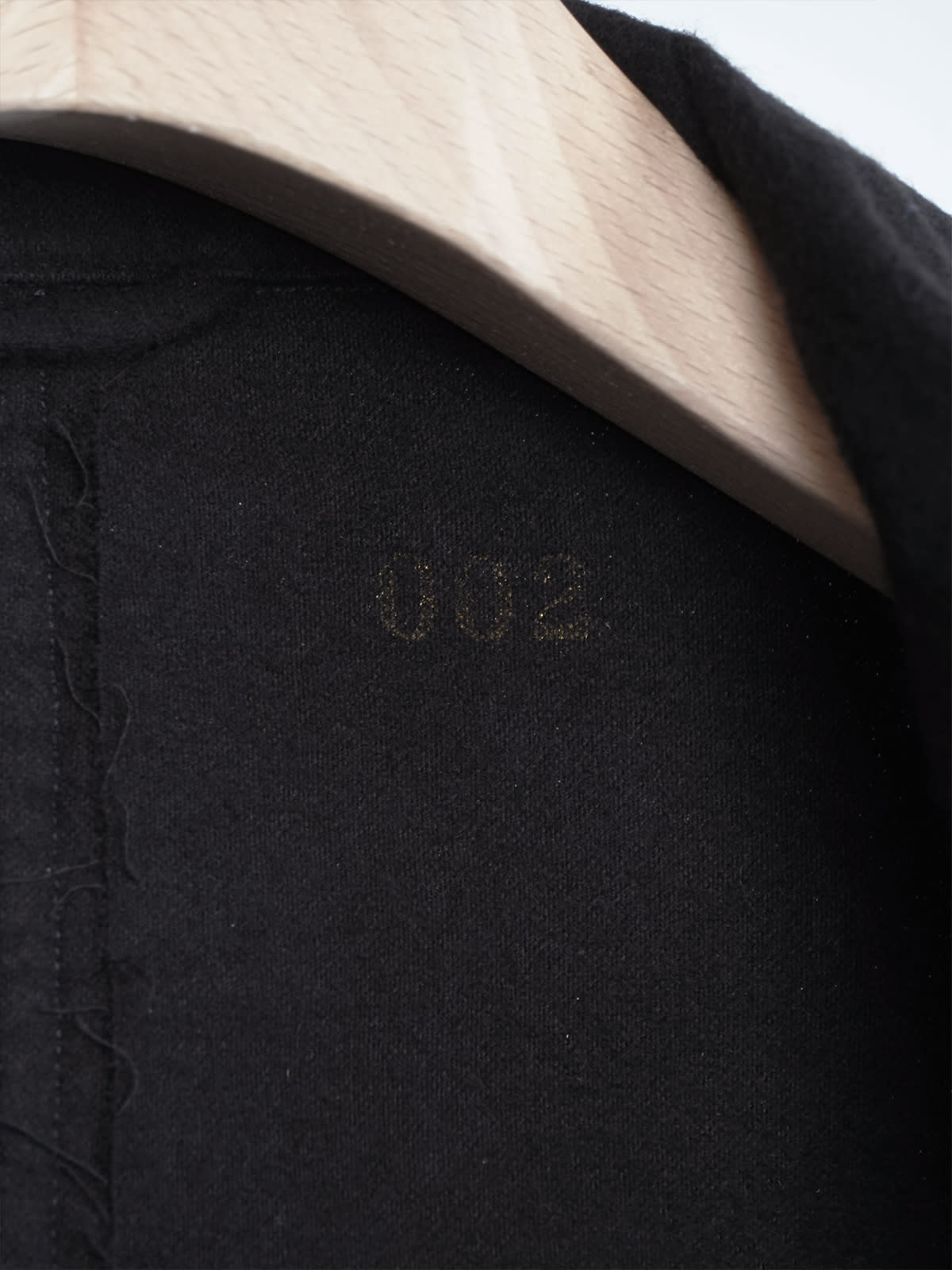 cotton flannel jacket c13