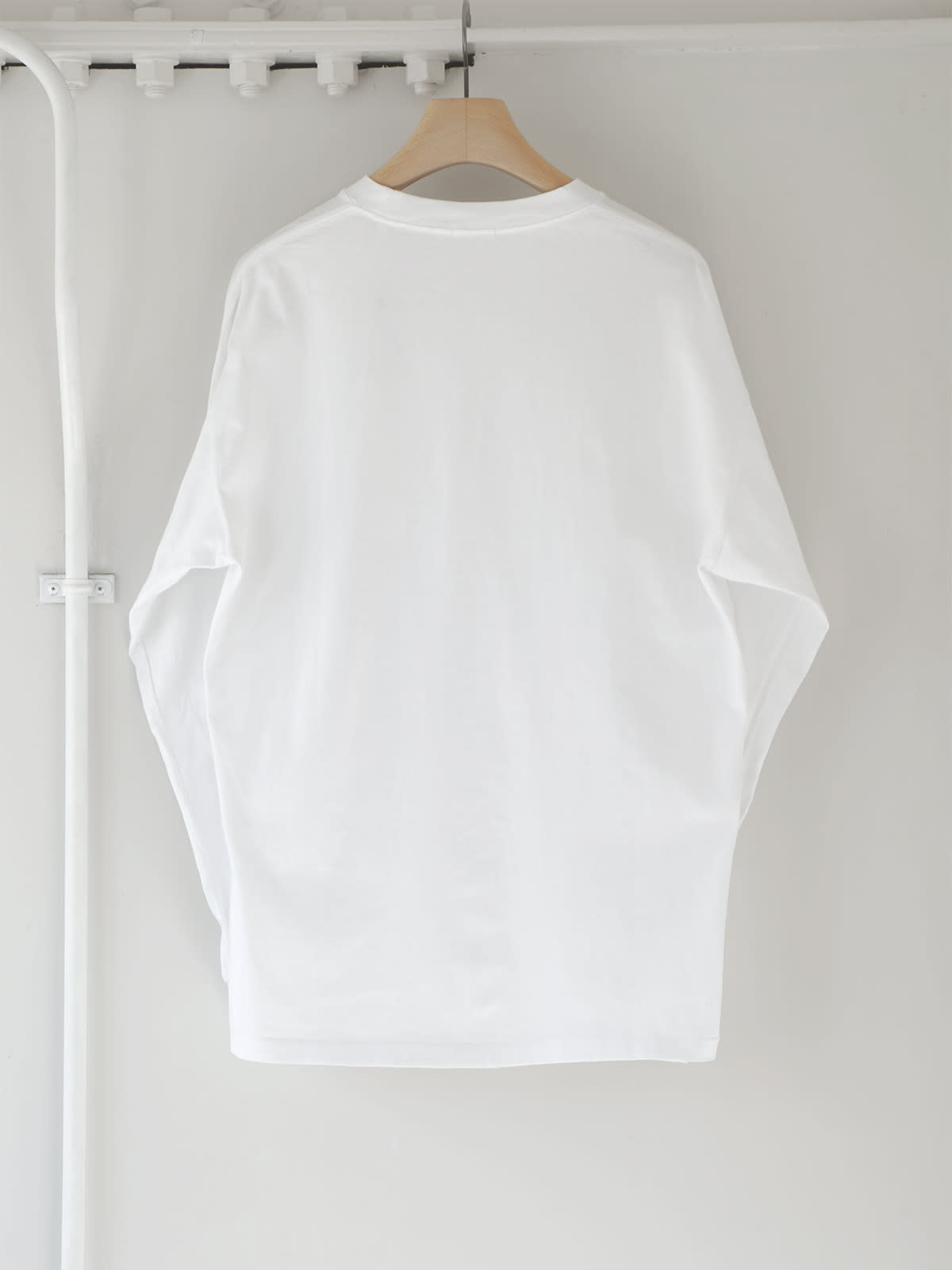 cotton jersey ls t-shirt z5