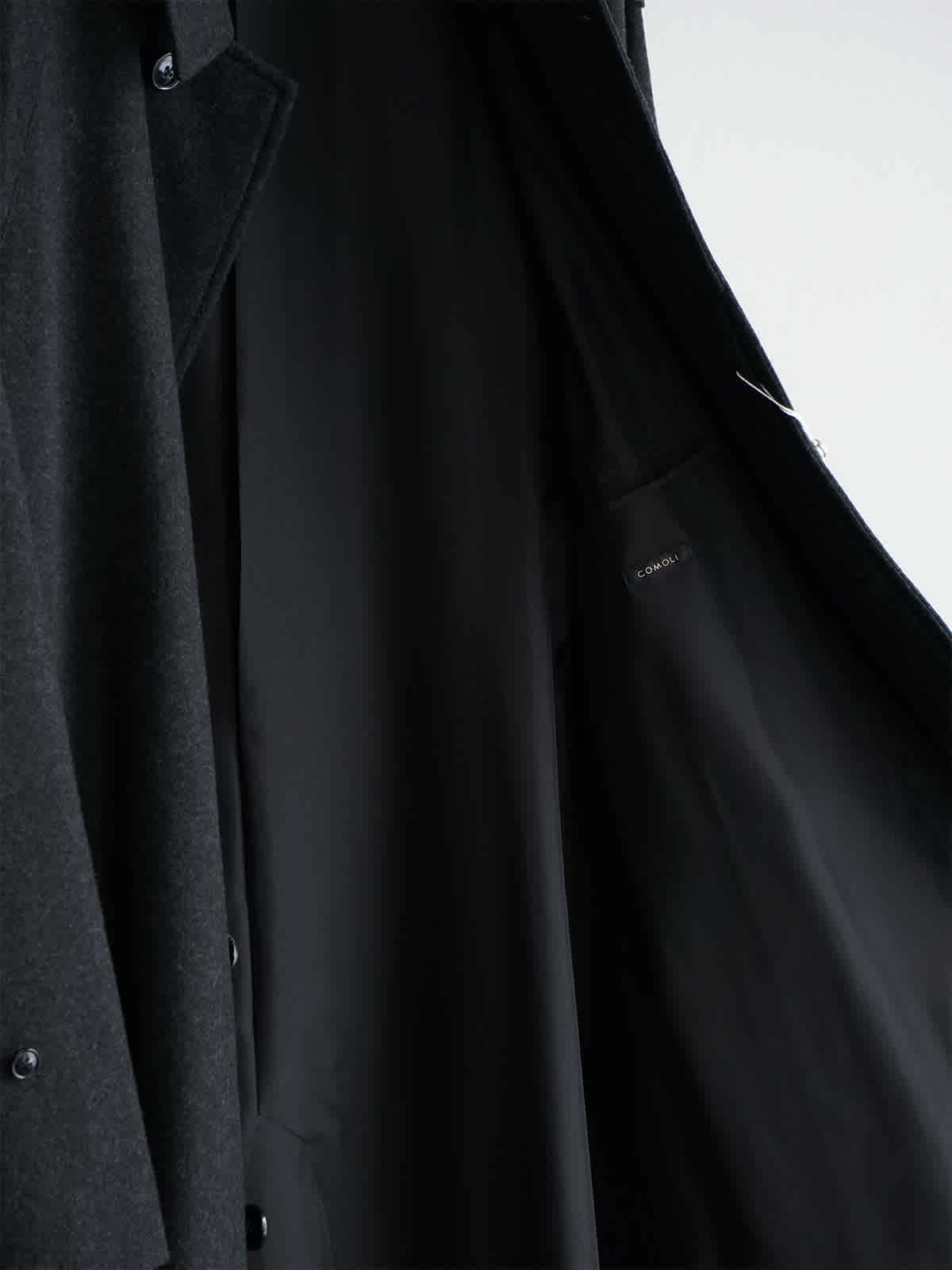 cashmere bal collar coat c9