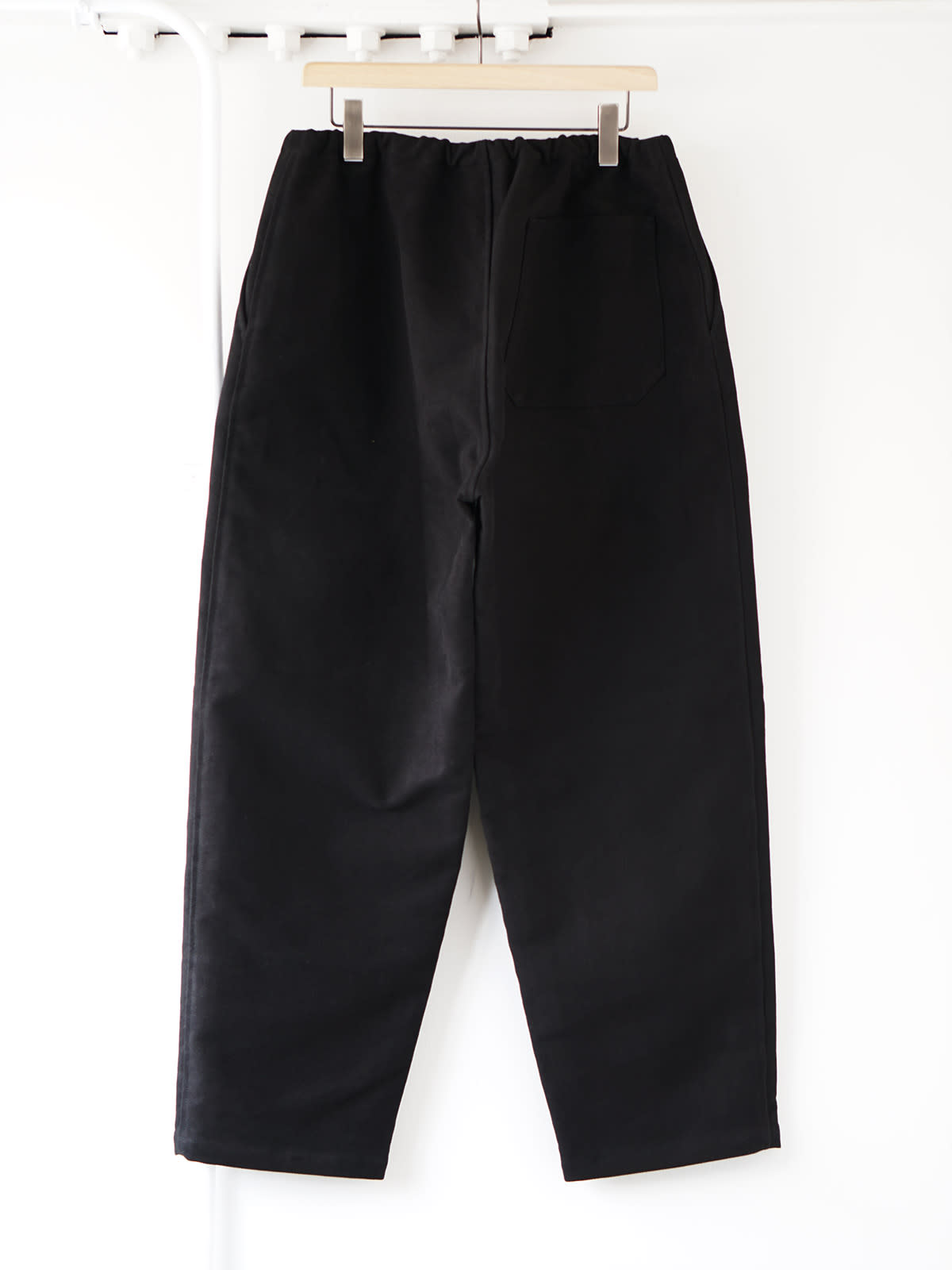 moleskin drawstring pants a2