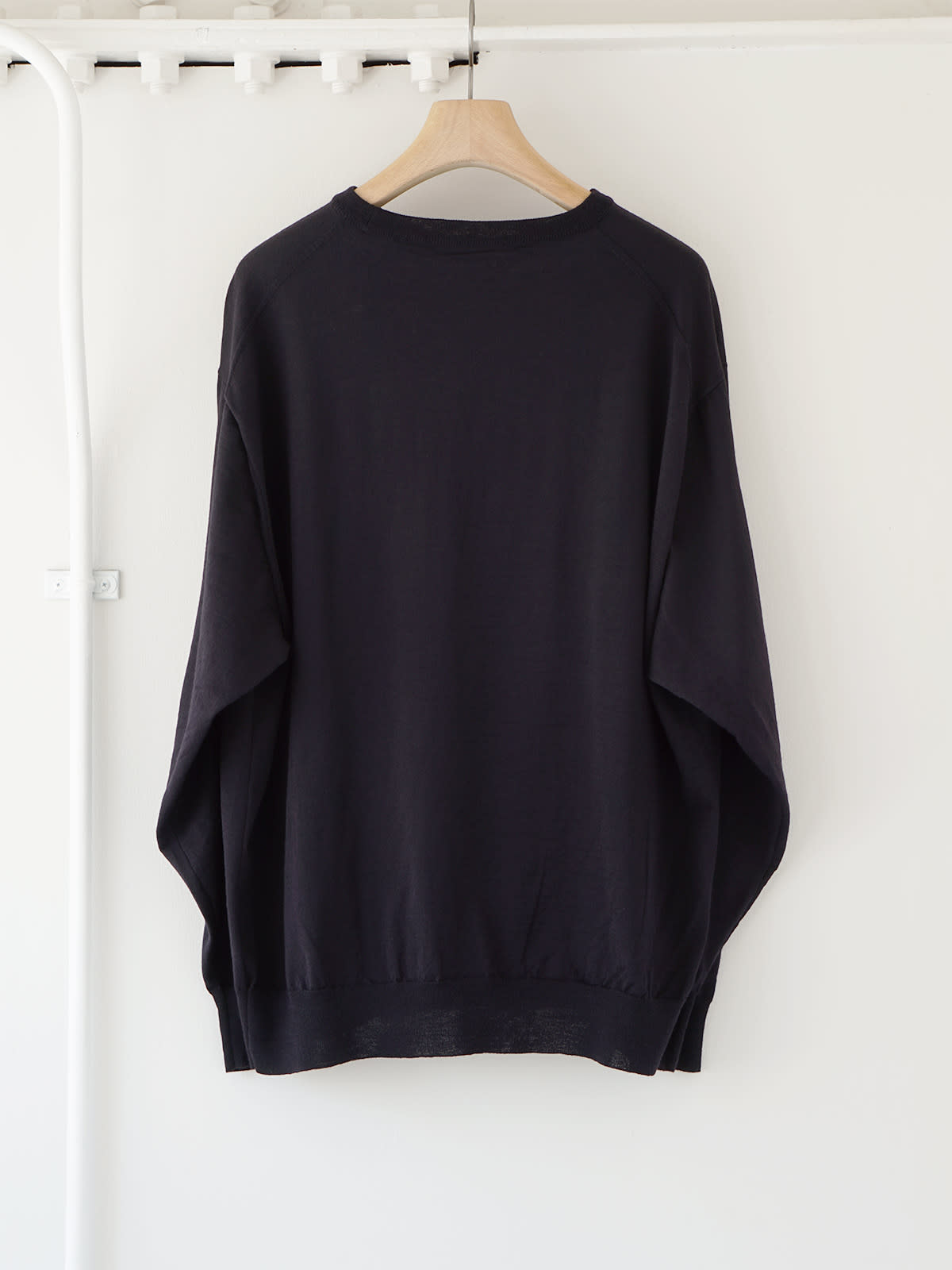 wool crew neck knit a2