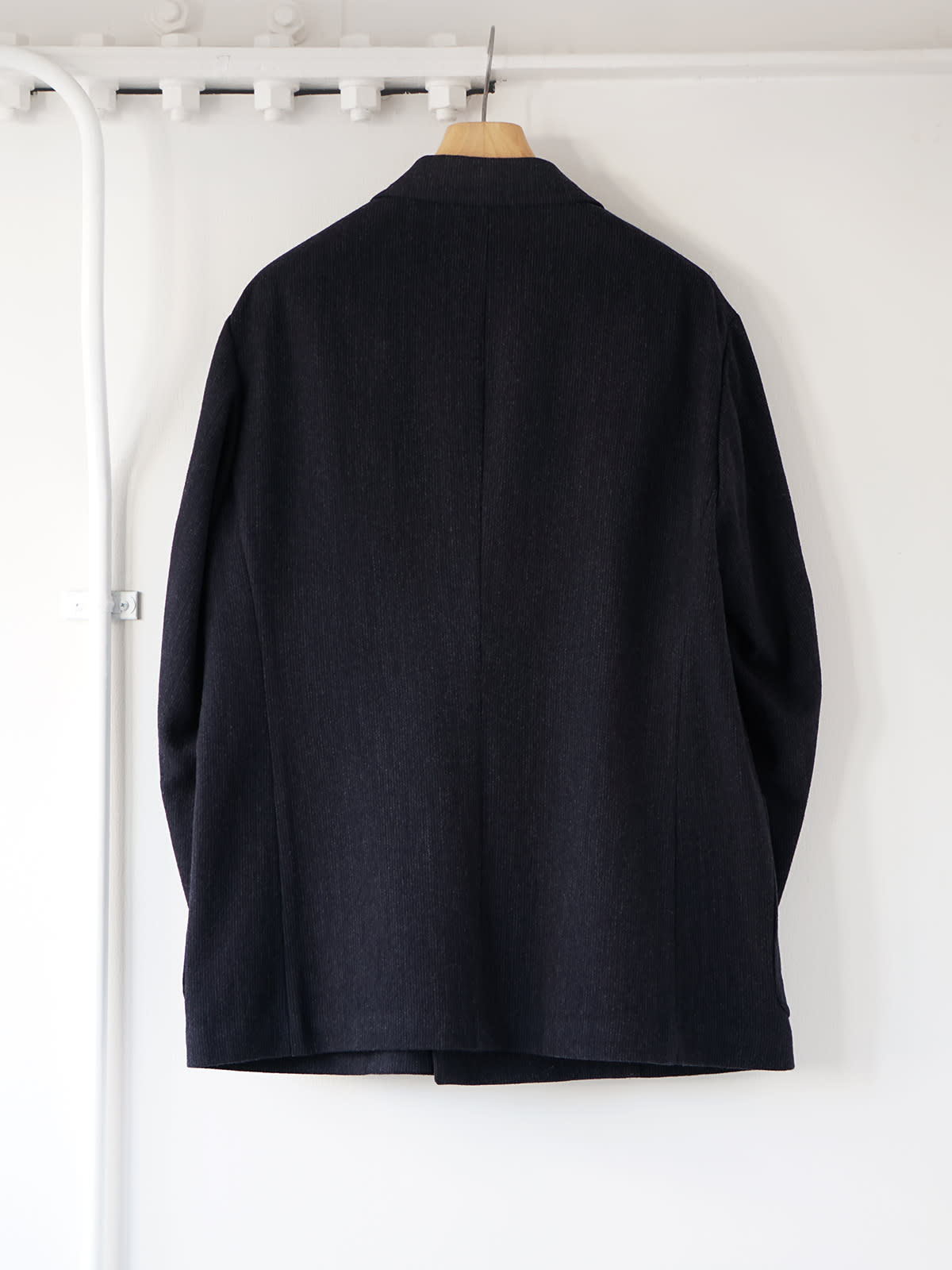 refine wool double jacket y2