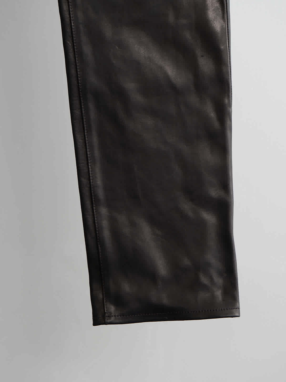leather 5p pants c5