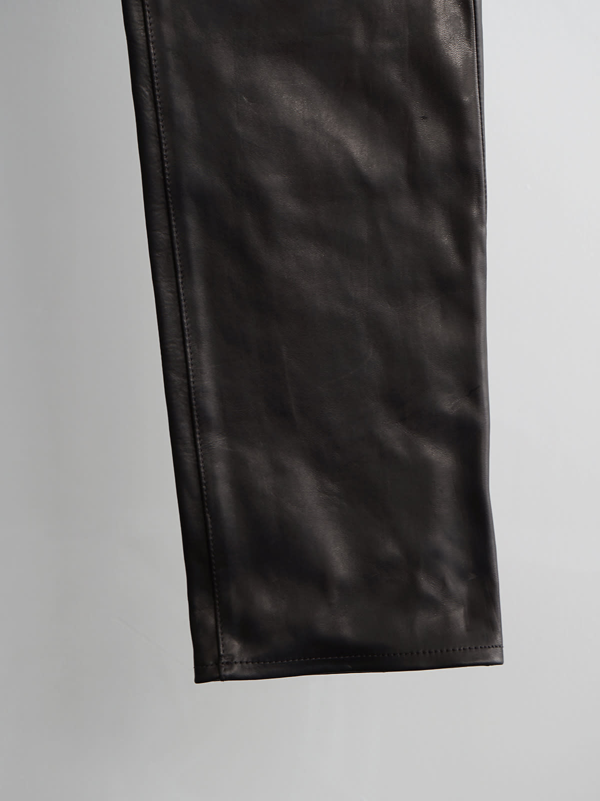 leather 5p pants c5