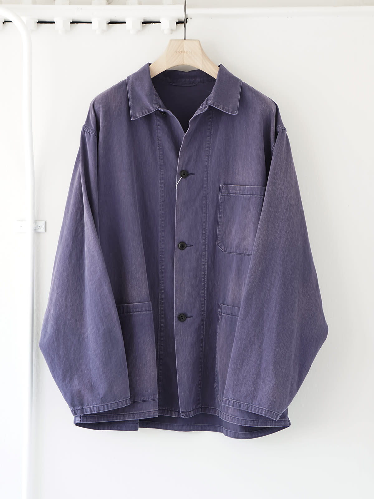 cotton drill work jacket z1