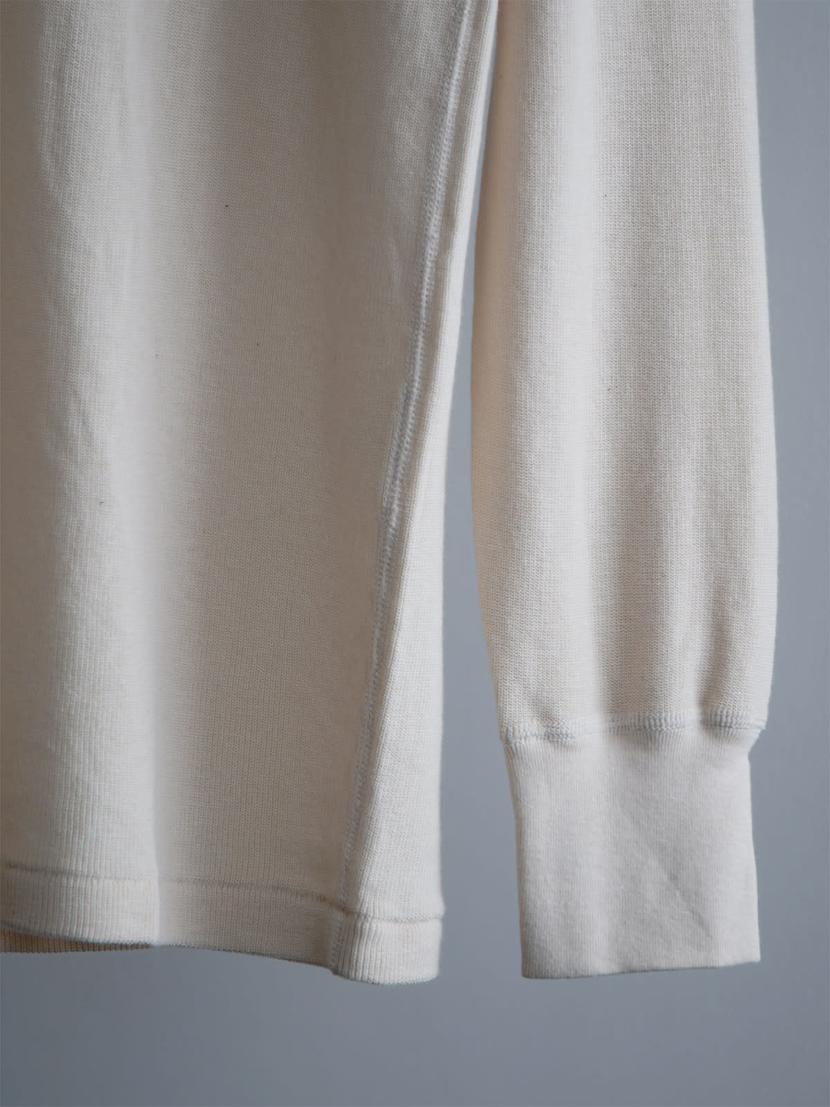 cotton cashmere base layer ls crew c8