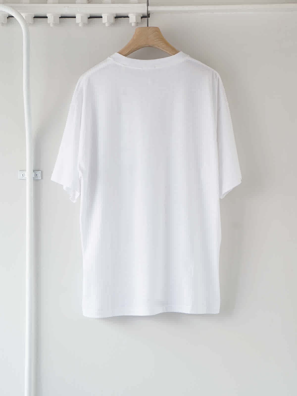 cotton ss t-shirt x4