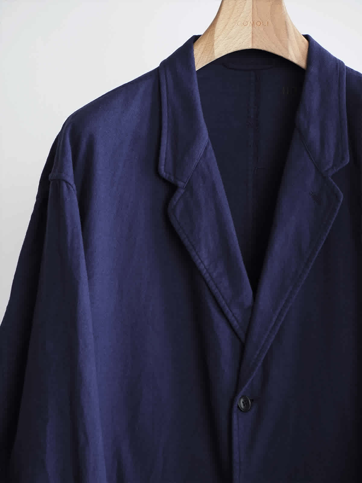 cotton flannel jacket c6
