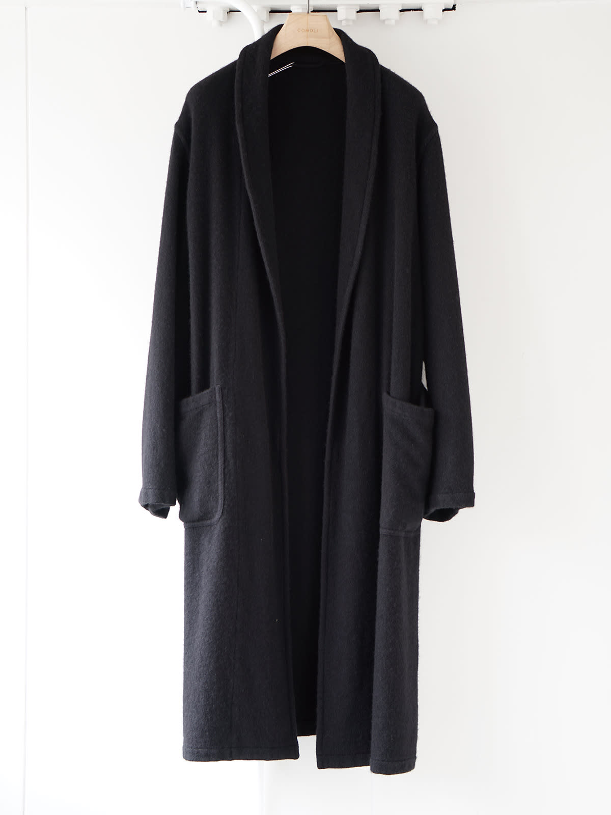 cashmere robe coat a1