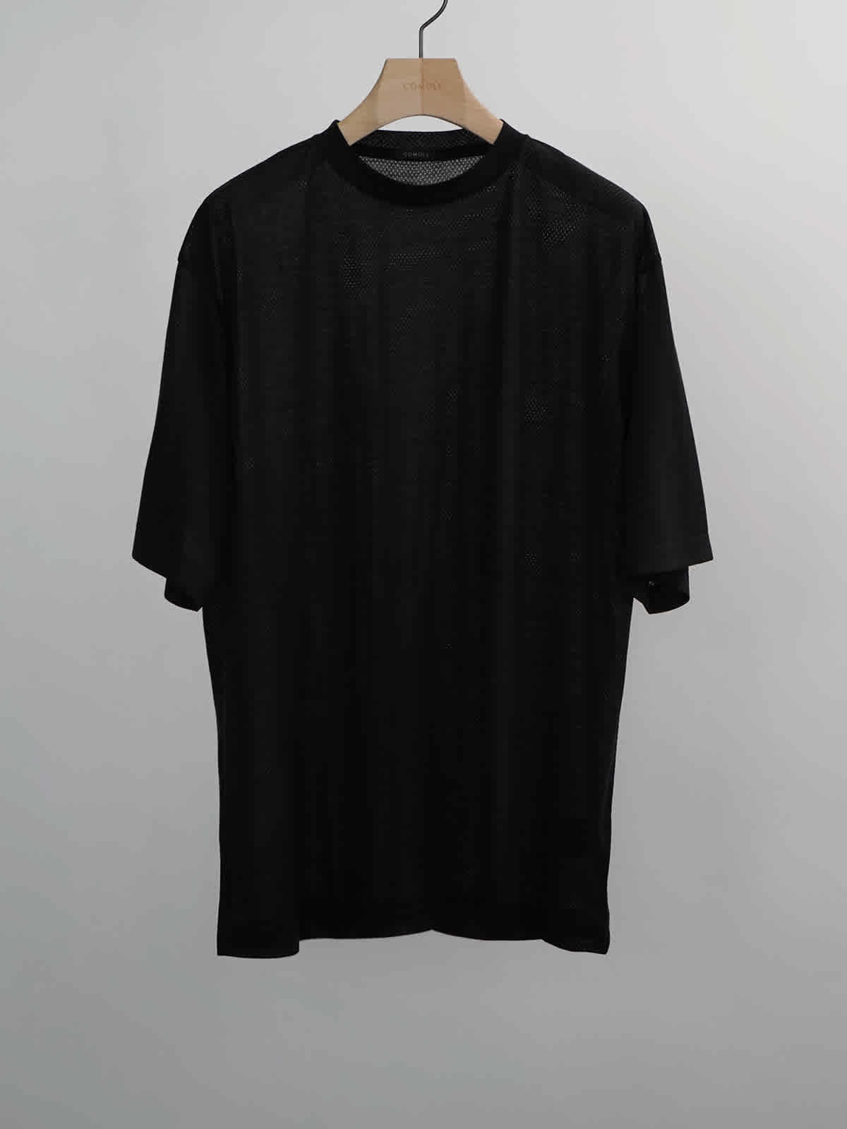 wool mesh ss t-shirt b1