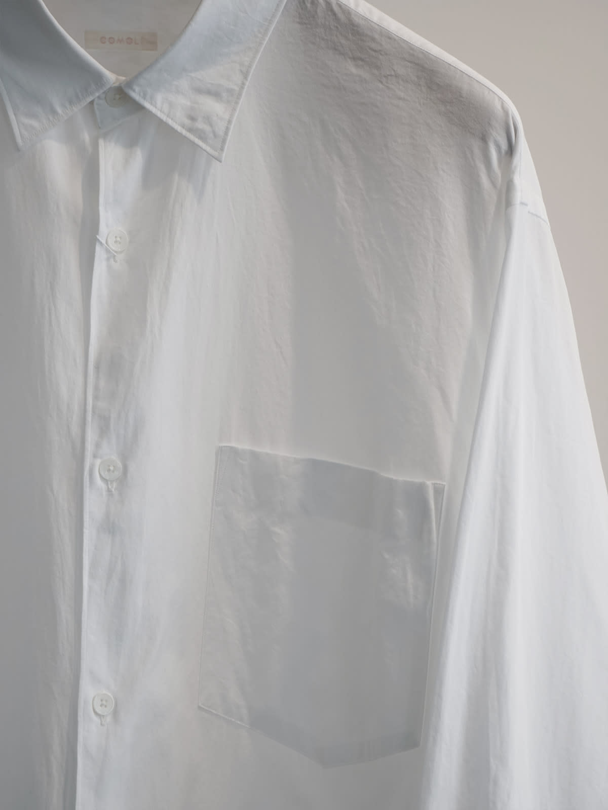 comoli shirts c9