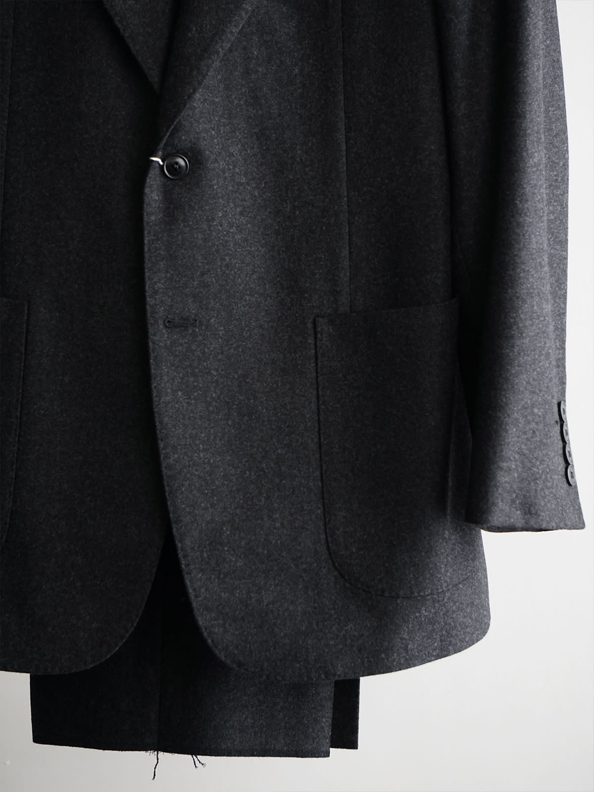 wool flannel suit cc4