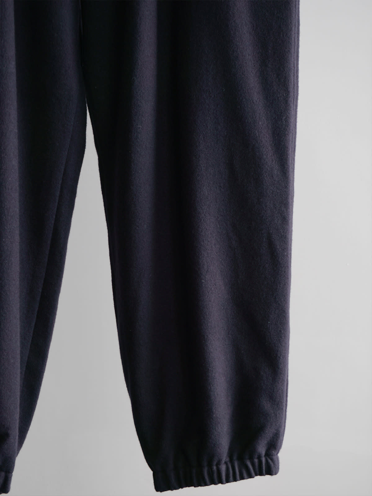 cashmere drawstring pants c7