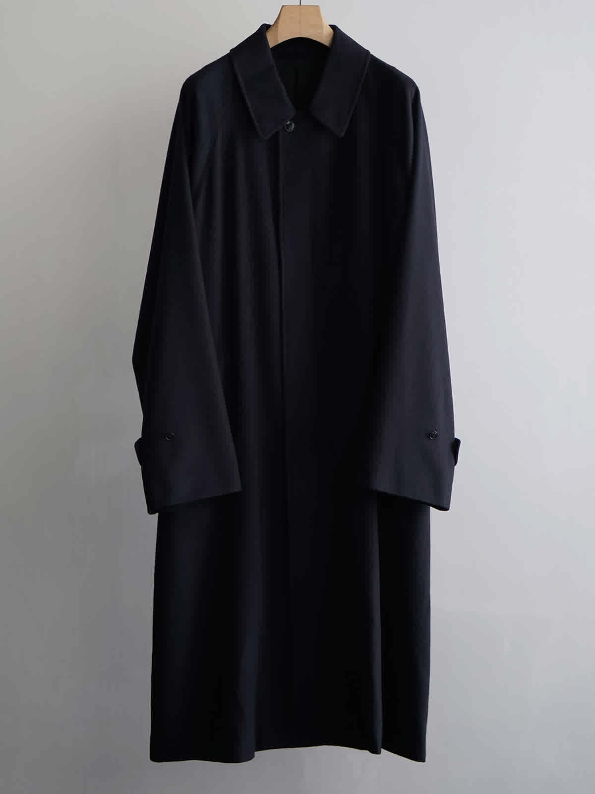 cashmere bal collar coat c1