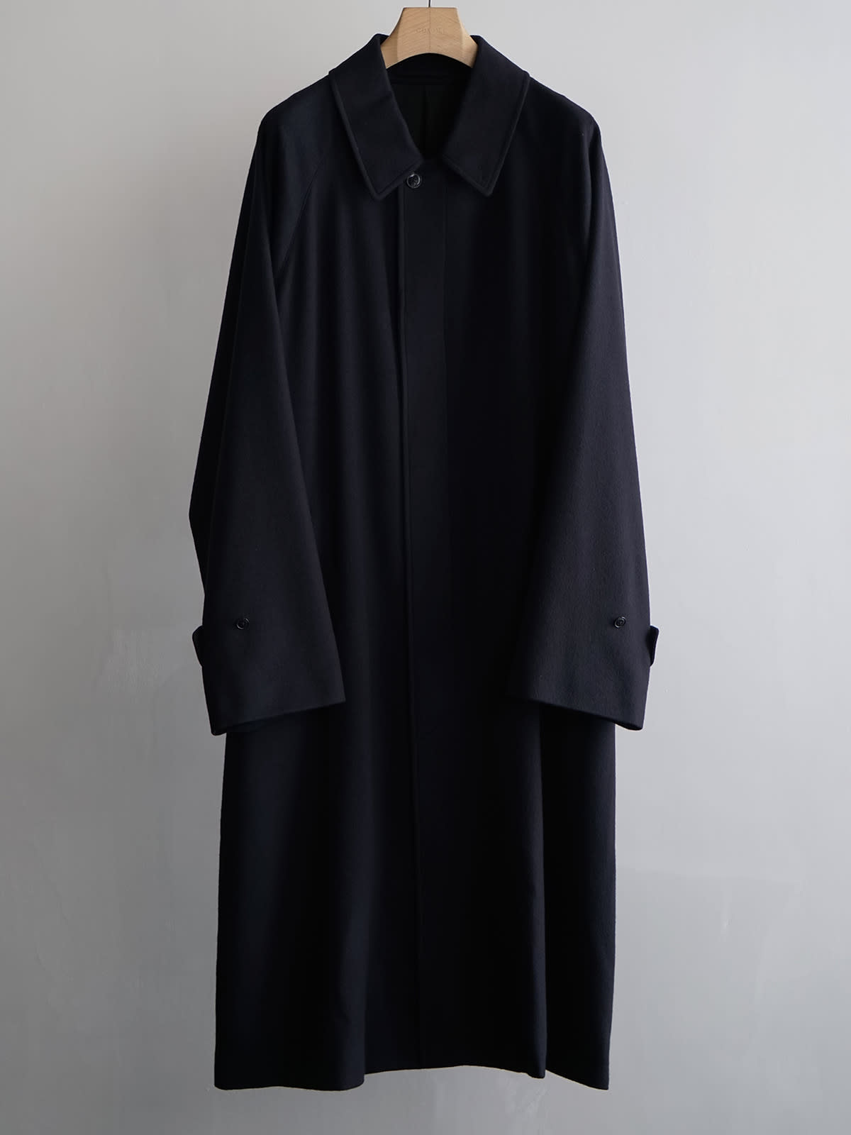 cashmere bal collar coat c1