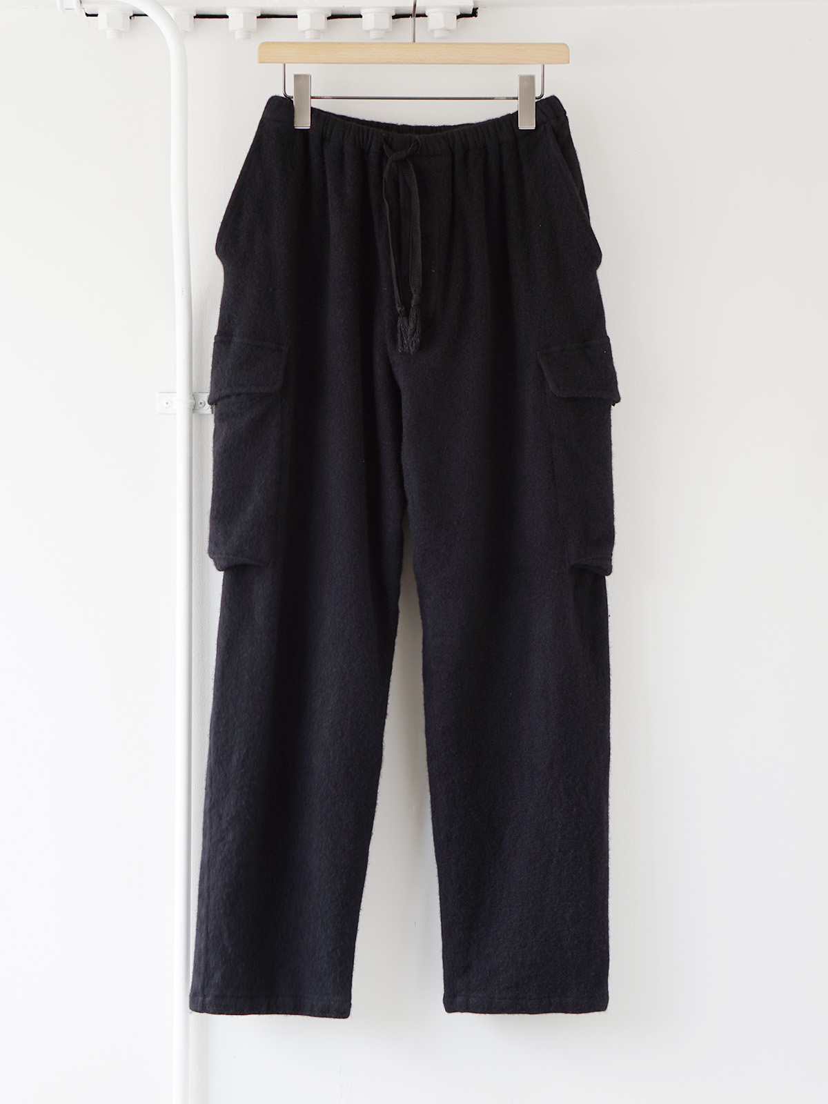 LE / エルイー 2TUCK WOOL PT LE WOOL PT - LECHOPPE