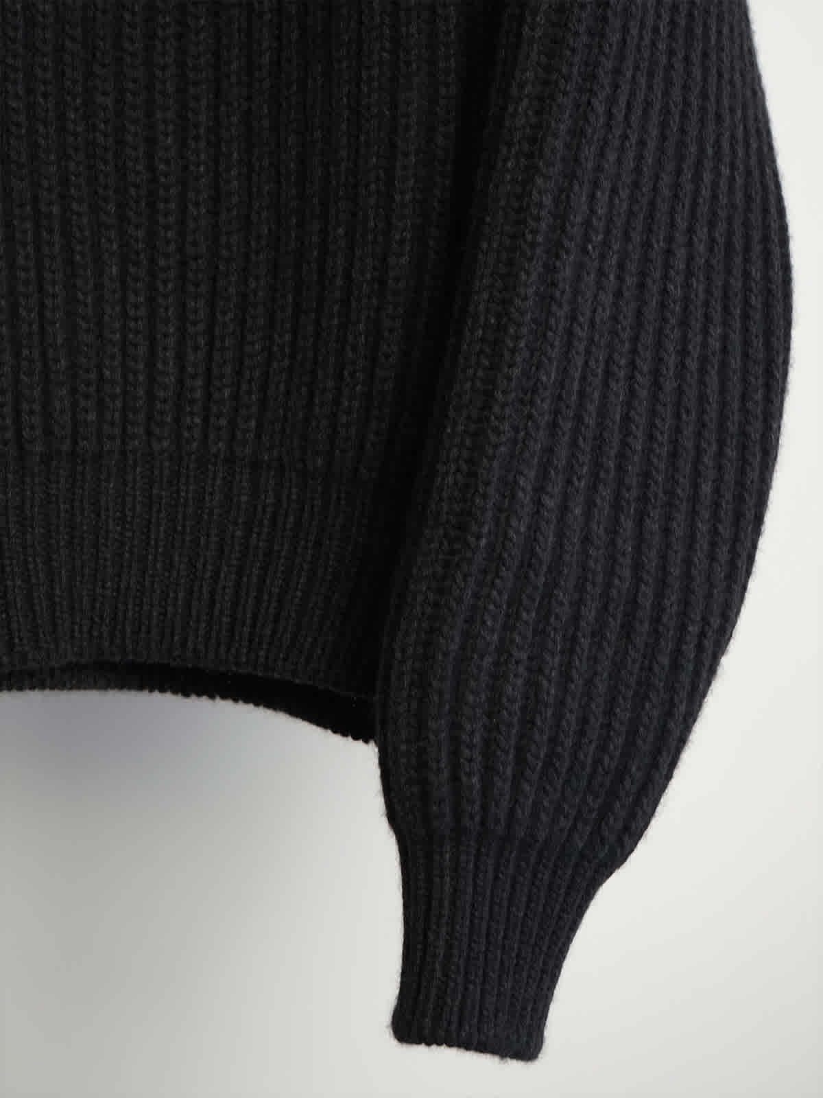 cashmere washi military knit c4